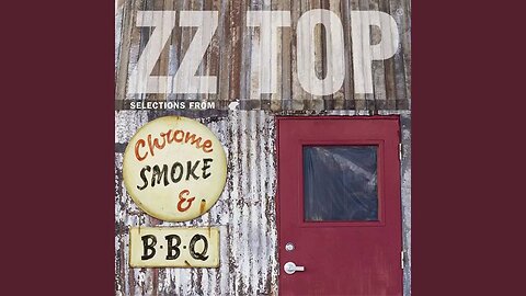 ZZ Top - Chrome, Smoke & BBQ (2003) Disc 4