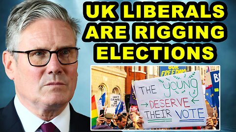 The UK’s Left-Wing Party Just Made a TERRIFYING Power Grab