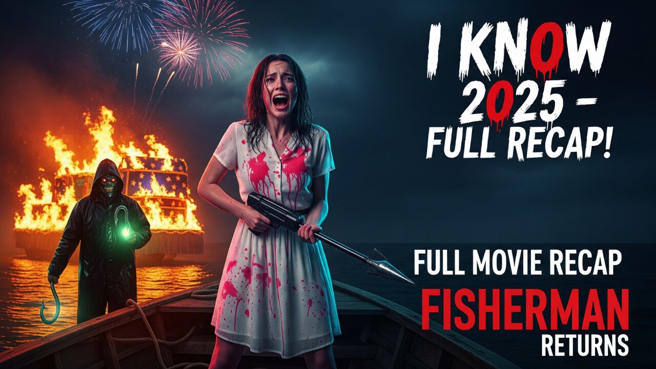 I Know What You Did Last Summer 2025 – Full Movie Breakdown, Killer Twist & Ending Explained!