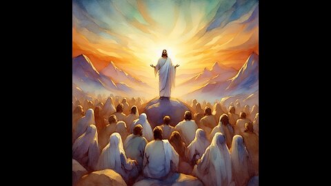 Matthew 5 - Hugh Mungus