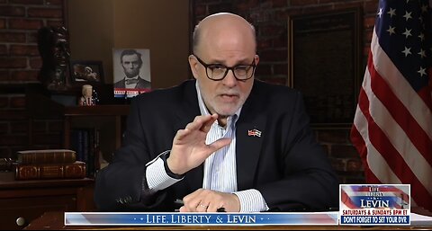 The Threat of Judicial Despotism, Saturday on Life, Liberty and Levin