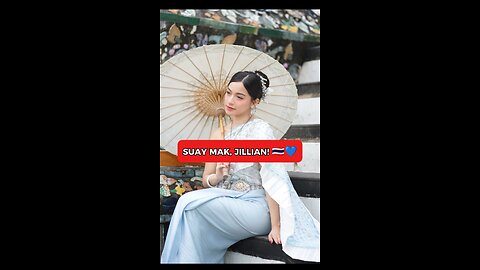 Jillian Ward in Thailand