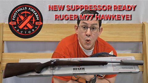 New Ruger M77, New Pythons, & More!