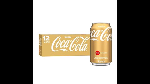 VANILLA COCA-COLA REACTION