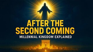 What Happens After the Second Coming? | Nathan Jones