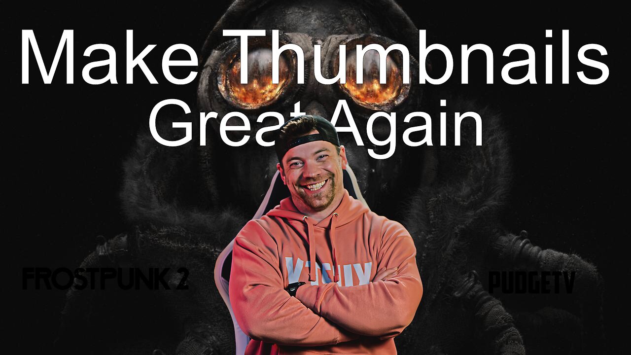 🟡 Practical Design with Pudge | Making the Thumbnails Great Again