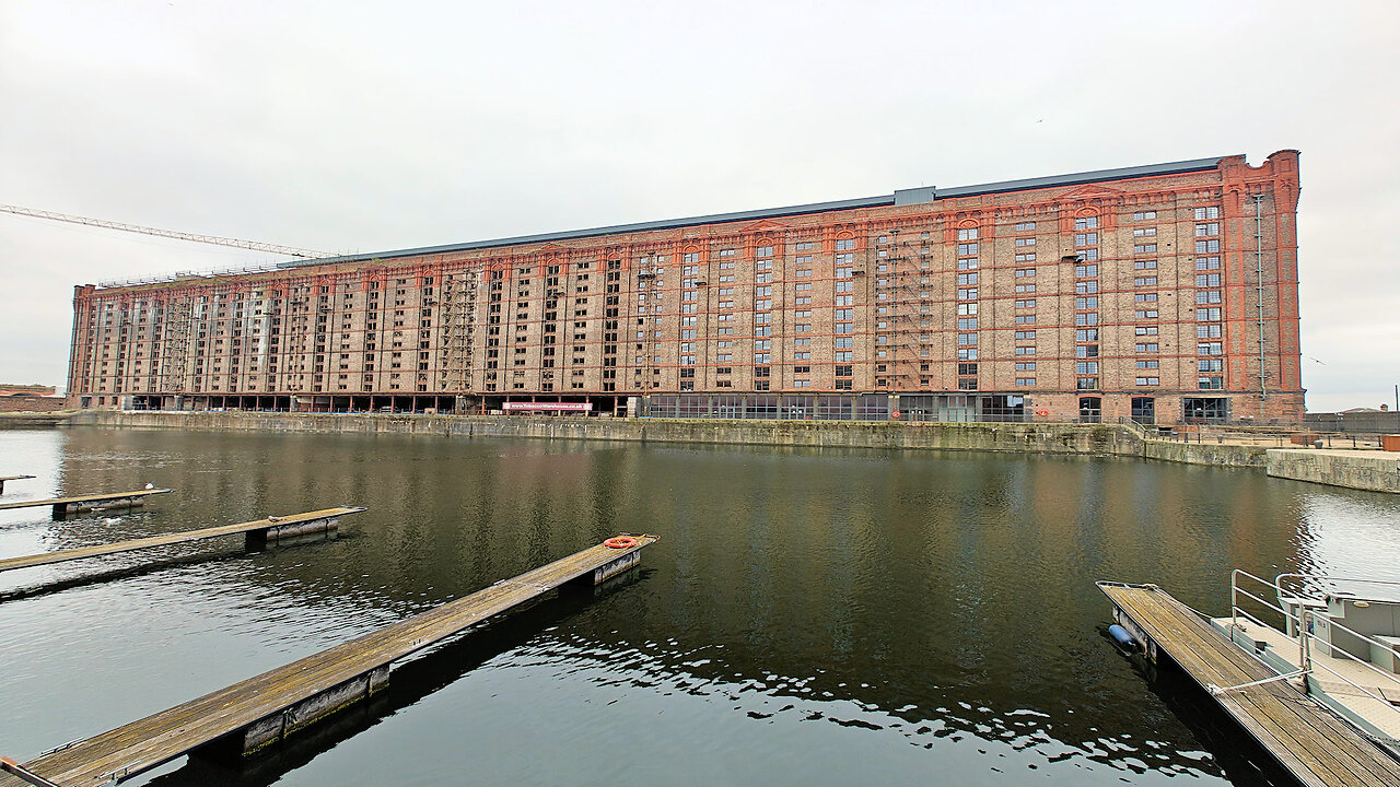 Liverpool Photography August 2025