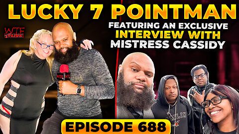 WTF TV Live 5/27/25: LUCKY 7 POINTMAN