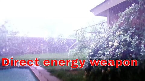 Just in case Here's some Lightening on command