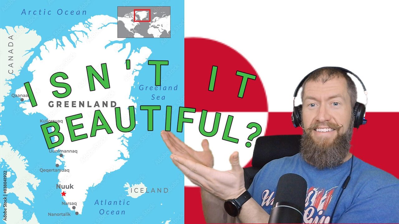 Annex Greenland?