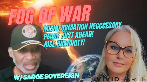 SARGE & Anina > LIVE < GRAND RISING! A gorgeous NEW world AWAITS! Let's RISE [06.20.2025] S.Africa!