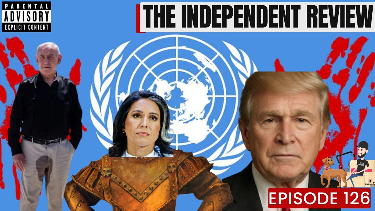 The Independent Review #126 | @TheIndReview on INN @GetIndieNews