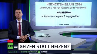 "Zahlen mehr als je zuvor" – Heizkosten steigen spürbar