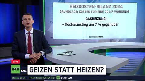 "Zahlen mehr als je zuvor" – Heizkosten steigen spürbar