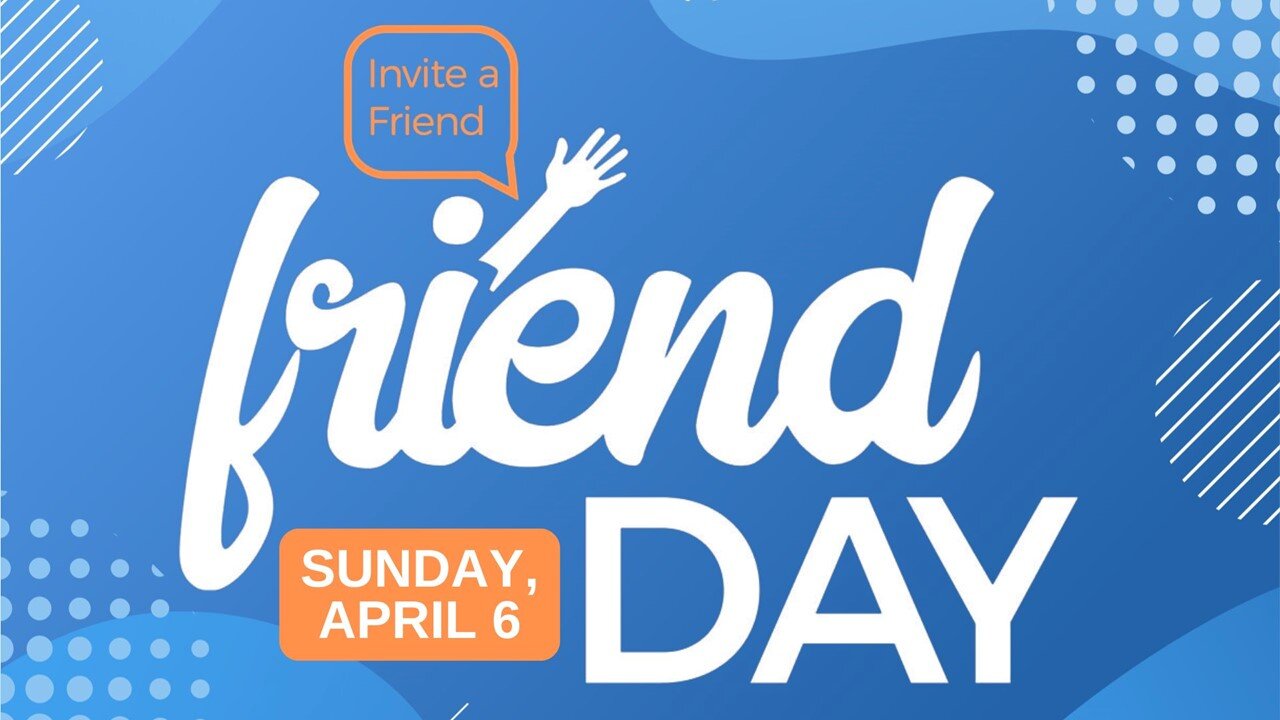 Being a Friend