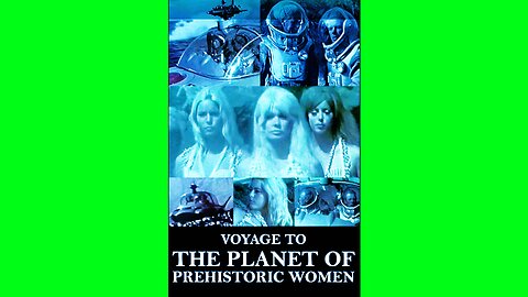 Apatros Review Ep-0153: Voyage to The Planet of Prehistoric Women [1968]