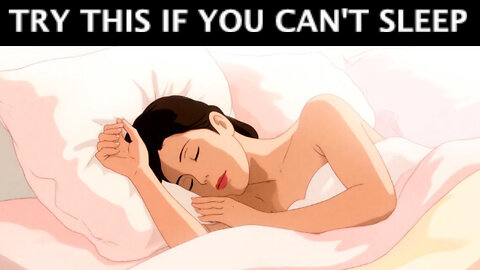 Can’t sleep? Unlock rest with MEDITATION tonight