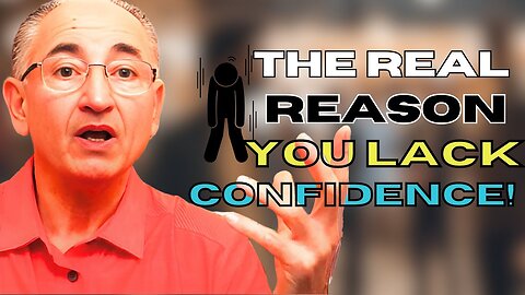 Why When Other People Approach You Don't Feel Confident?