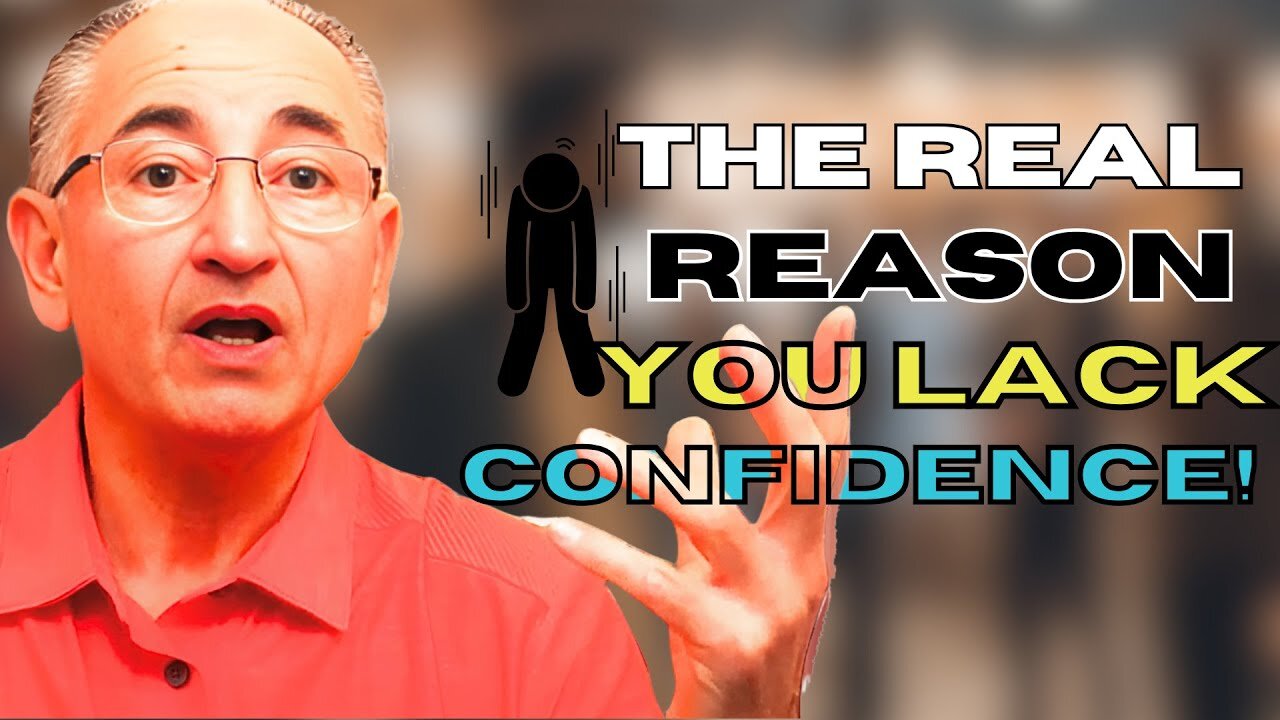 Why When Other People Approach You Don't Feel Confident?