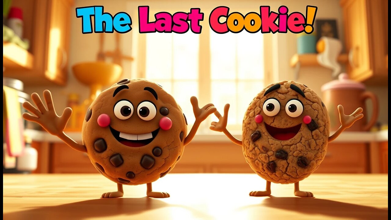 The Last Cookie: A Heartwarming Story You’ll Never Forget!
