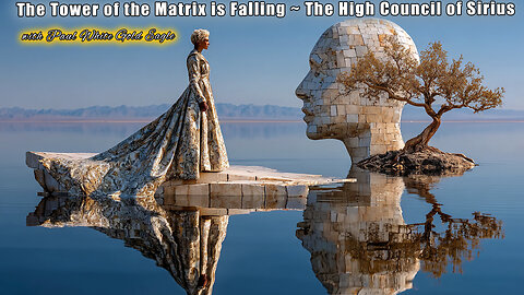 The Tower of the Matrix is Falling! 🕉 The High Council of Sirius 🕉Humanity Rises 🕉 Great Unveiling!
