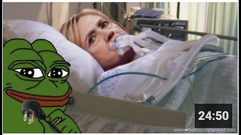 "Clinton Clones 'Unalived' by Marines in New York and San Diego"