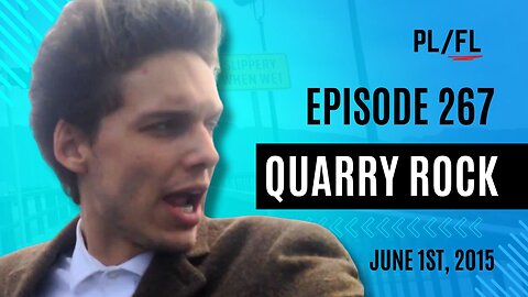 Future Liam - “Quarry Rock” - June 1st, 2015