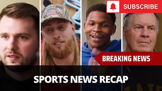 NBA Insider Gives Luka Contract Update And More - Full News Recap