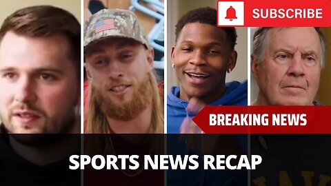 NBA Insider Gives Luka Contract Update And More - Full News Recap