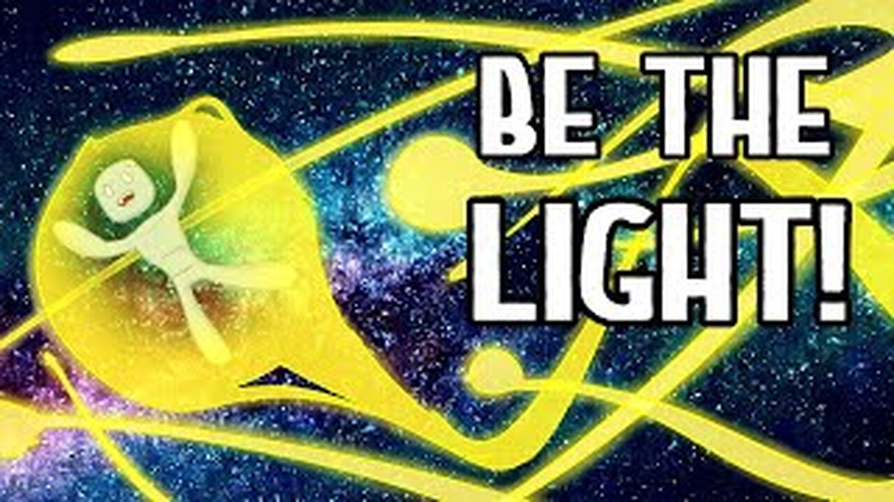 This Video Explains How You Are Light!