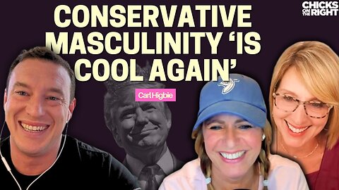 Trans Ban BACKLASH, Trump Military Parade, & Conservative Masculinity with Carl Higbie