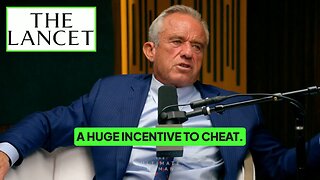 RFK Jr. Takes a Sledgehammer to Big Pharma With Two Devastating Announcements