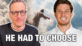 Jesus OR Homosexuality: Chad Brandt Testimony - The Becket Cook Show Ep. 204
