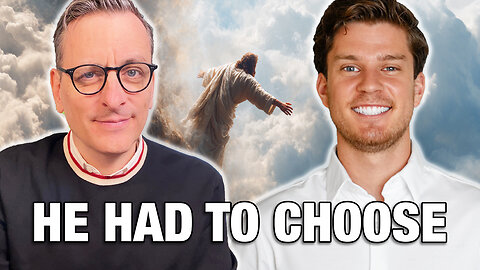 Jesus OR Homosexuality: Chad Brandt Testimony - The Becket Cook Show Ep. 204