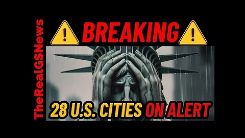 EMERGENCY ALERT! GET OUT OF THESE US CITIES RIGHT NOW / INDIA- PAKISTAN UPDATE / VICTORY DAY PARADE