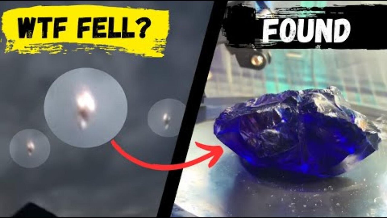 WTH Just Fell From the Sky in Georgia?! 100's Saw It! (UFOs & Strange Sky Sightings) ~ By MindSeed TV 6.30.25