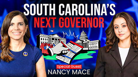 CONGRESSWOMAN NANCY MACE SHOCKS EVERYONE WITH CRYPTO HOMEOWNER MODERNIZATION ACT