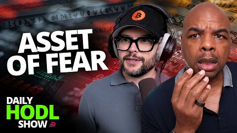 Bitcoin "an Asset of Fear”!