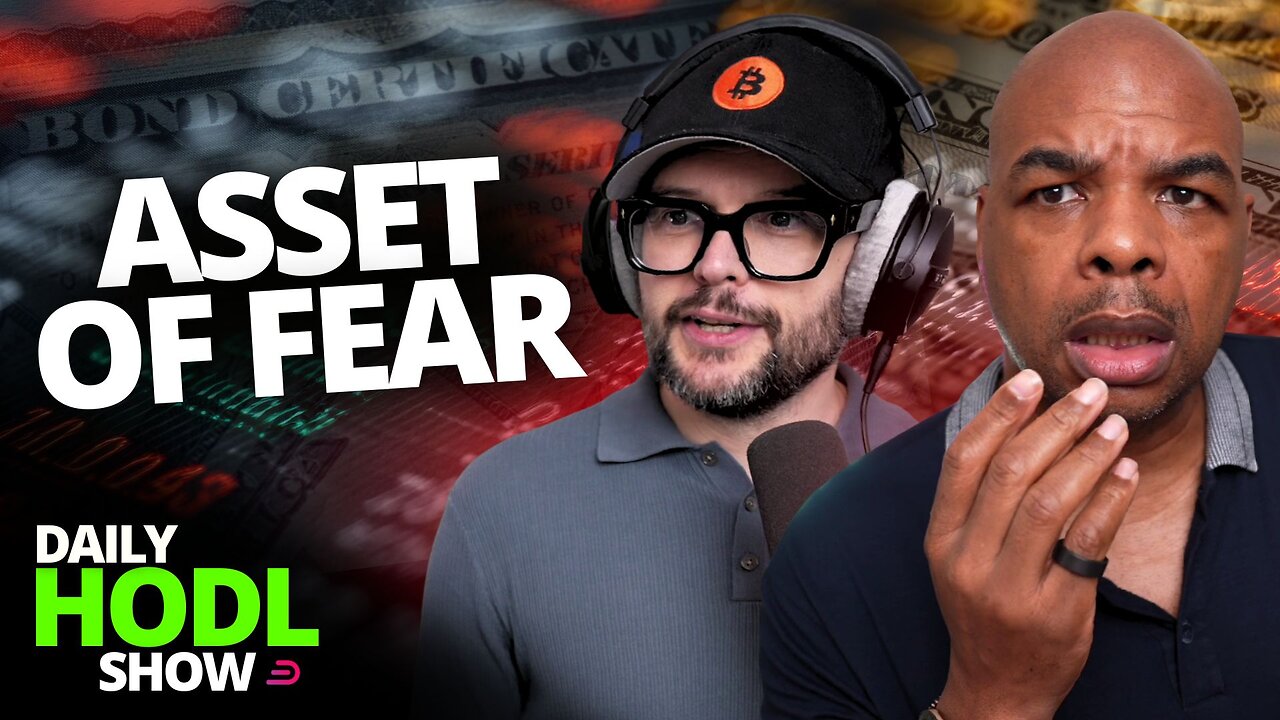 Bitcoin "an Asset of Fear”!