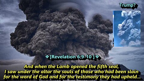 DOOM ON!!! - SKULLS & FACES Appear Above Ethiopian Volcano | The Massacred Christians of Axum?