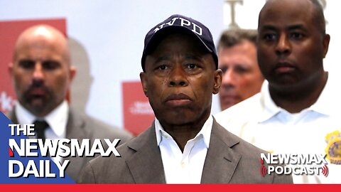 Trump Comes Home as NYPD Mourn | The NEWSMAX Daily (07/29/25)