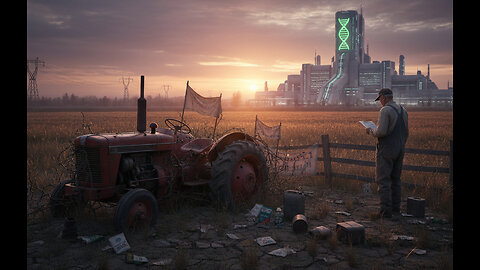 Subvention statt Souveränität: Der stille Ausverkauf der Bauernzunft