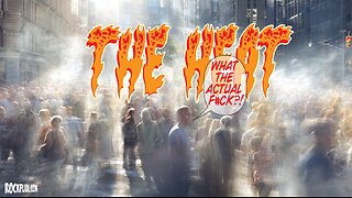 August 18 MMXXV - The Planet is Tipping Over!
