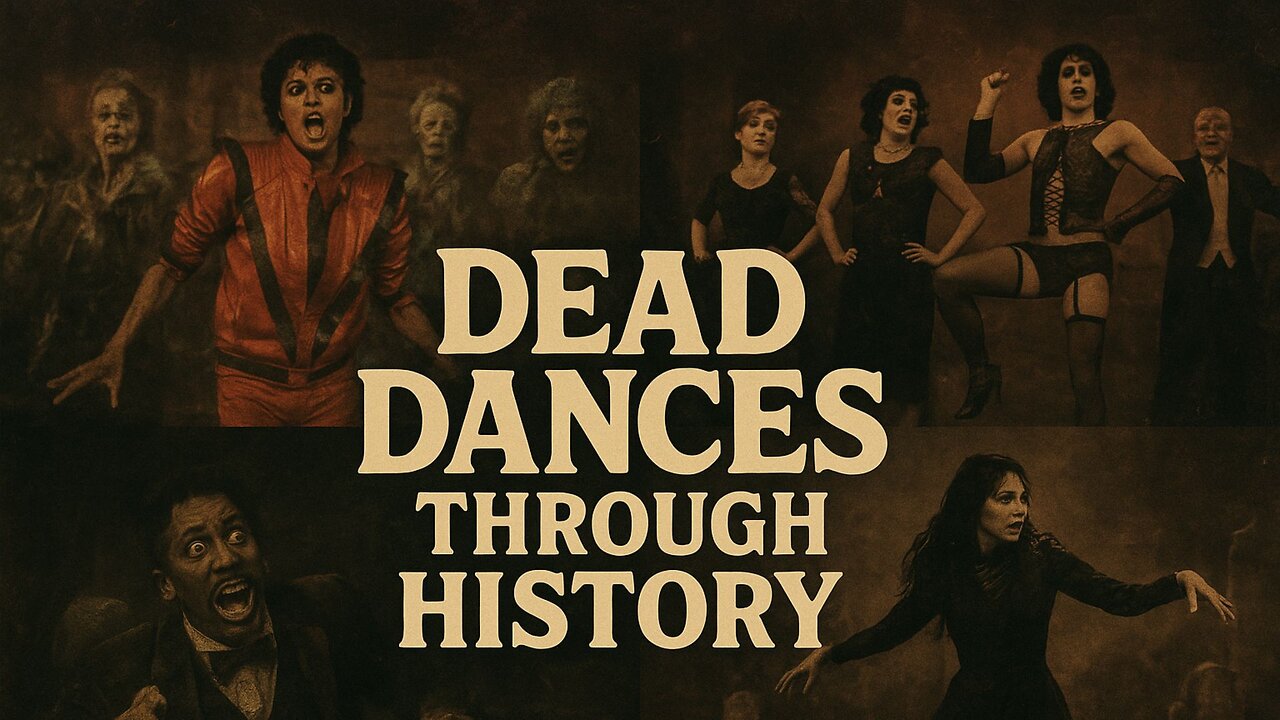 “Dead Dances Through History”'