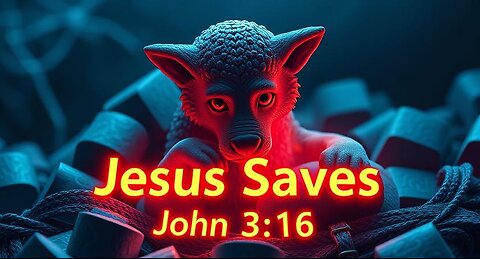 Animal Rescuer! - Did You Know That Jesus Loves YOU and He Saves? - Romans 10 - John 14:6