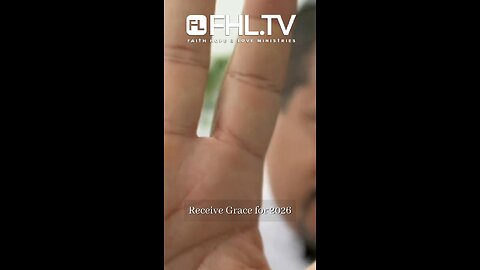 𝐑𝐞𝐜𝐞𝐢𝐯𝐞 𝐆𝐫𝐚𝐜𝐞 𝐟𝐨𝐫 𝟐𝟎𝟐𝟔