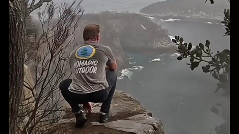 Australia is loaded with great little climbs