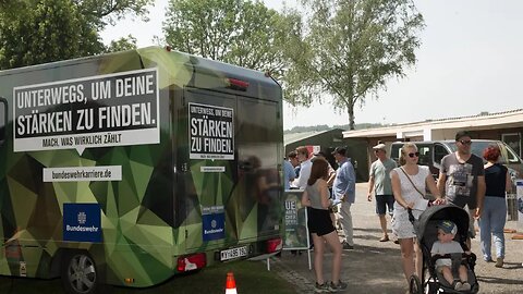 Kreis Görlitz verbietet Bundeswehr-Werbung