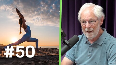 #50 | Yoga en het pad van bevrijding | Aris Otzen