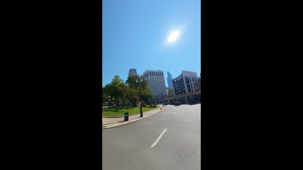 Grand Circus Park Historic District - Detroit